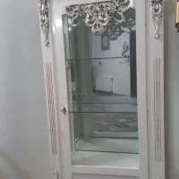 بوفه چوبی