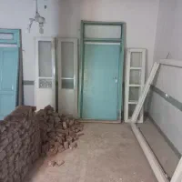 درب  و پنجره چوبی