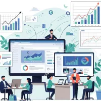 نرم افزار مدیریت فروش CRM حسابداری، اتوماسیون ERP