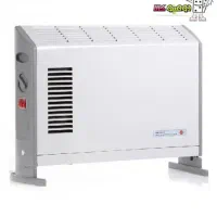 بخری شوفاژ هیتر دار پارس خزر