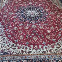 دو عدد فرش ۹ متری