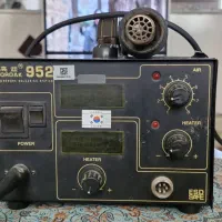 هیتر هویه گورداک مدل 952 مخصوص تعمیرات موبایل