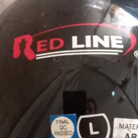 کلاه ایمنی RED LINE