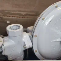 ریگلاتور و اتصالات فیوژن همه سایز