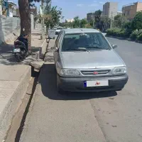 پراید|خودرو سواری و وانت|تربت‌حیدریه, داروپخش|دیوار