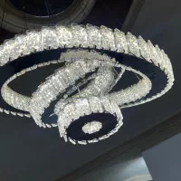 فروش دو عدد لوستر