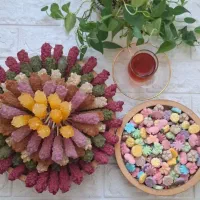 کار در منزل قند و نبات