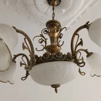 لوستر|لوستر و چراغ آویز|ارومیه, |دیوار