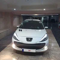 207 tu3 مدل 1402