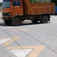 خاور ۸۰۸ کمپرسی مدل ۸۶