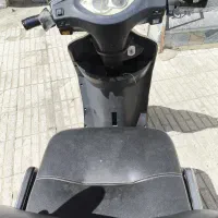 موتور برقی سه چرخ