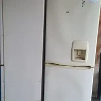 یخچال امرسان و الکترو استیل سالم