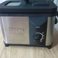 مینی سرخ کن نو بدون کارتن