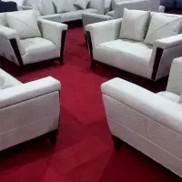 تولید ۴۸ دست مبل نو ۷ نفره به روز قیمت مفت