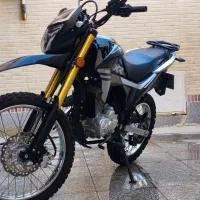 تریل فلات xr250رادیات روغن