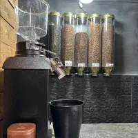پخش دان قهوه