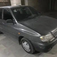 پراید ۱۱۱ نوک مدادی