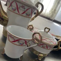 سرویس چای خوری ژاپنی فنجان