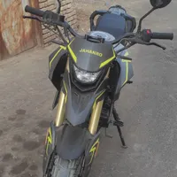 موتور هاسکی جهان رو 225cc پر قدرت و پر شتاب