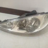 چراغ ۲۰۶ تیپ ۲