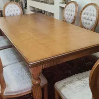ناهار خوری ۸نفره