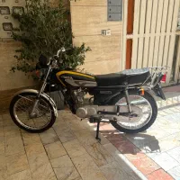 هوندا 125 مدل ۹۳