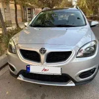 برلیانس کراس،اتوماتیک موتور بزرگ مشابه صفر