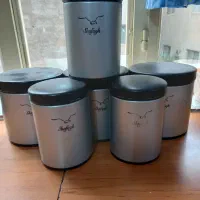 ظرف حبوبات