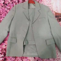 کت و شلوار بچگانه