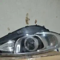 تعدادی چراغ خودرو استوک