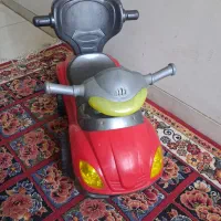 ماشین چهارچرخ کودک