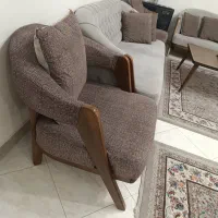 مبل هفت نفره کاملا مینیمال و نو