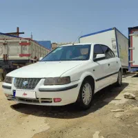 سمند مدل 92