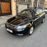 جیلی امگرند ۲۰۱۴ اتومات