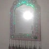 آیینه سکه دوزی
