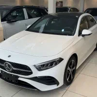 بنز A200l 2025 صفر