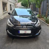 هیوندای اکسنت مونتاژ مدل ۹۷