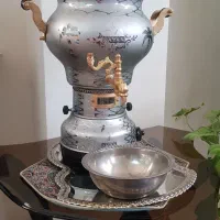 سماور گازی رایان ۴لیتری