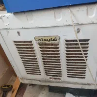 کولر آبی موتور بزرگ
