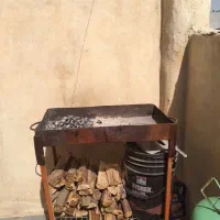 منقل ومیز زیر یخچالی وغیره