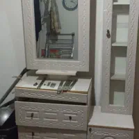 گنجه و دراور (کمد چوبی اصل)