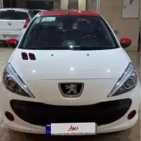 207mc مدل۴۰۲ صفر خشک