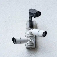 نصب دوربین مداربسته