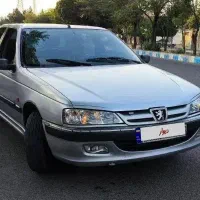 پژو پارس عتیقه مدل 84