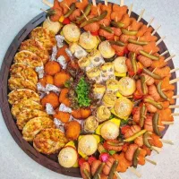 پذیرای سفارشات شما فینگرفود،ژله،حلوا