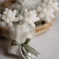 گیفت عروسی شمع