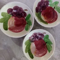 کاسه قدیمی میوه خوری ژاپنی
