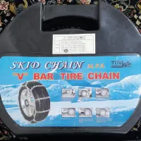 زنجیر.چرخ ماشین