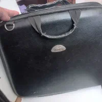 کیف چرم لپتاب