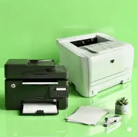 پرینتر لیزری hp تک کاره و سه کاره شرایطی اقساط